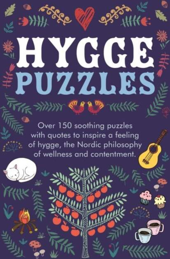 Hygge Puzzles av Eric Saunders