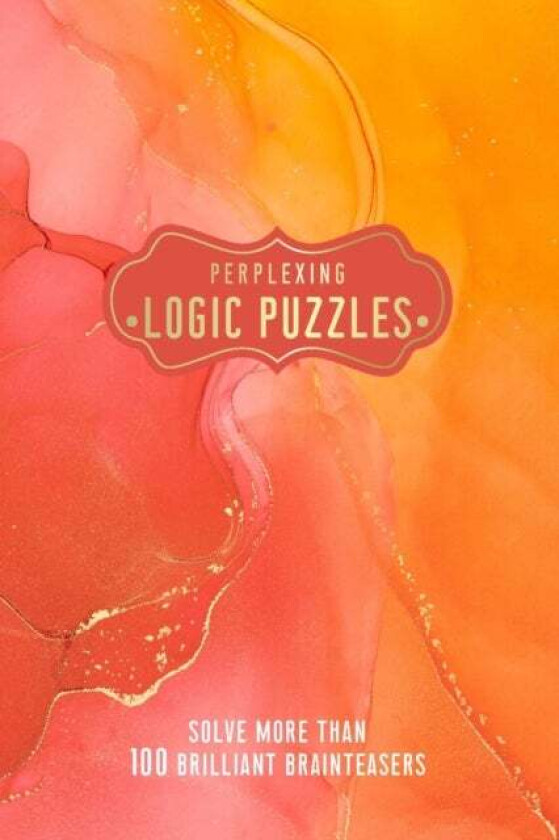 Perplexing Logic Puzzles av Welbeck (INGRAM US)