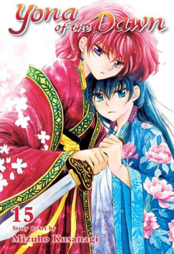 Yona of the Dawn, Vol. 15 av Mizuho Kusanagi