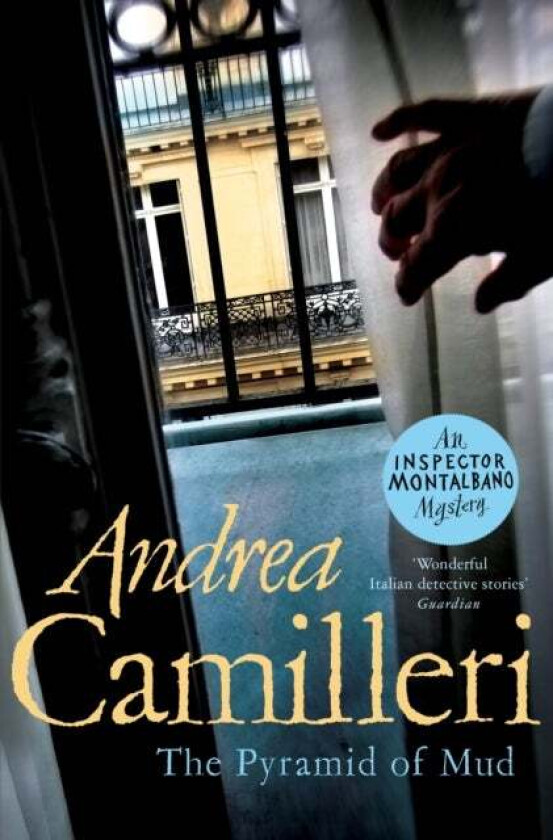 The Pyramid of Mud av Andrea Camilleri