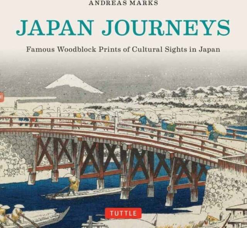 Japan Journeys av Andreas Marks