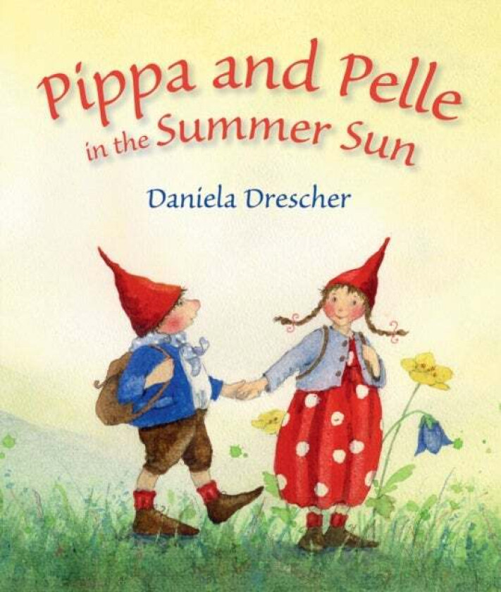 Pippa and Pelle in the Summer Sun av Daniela Drescher