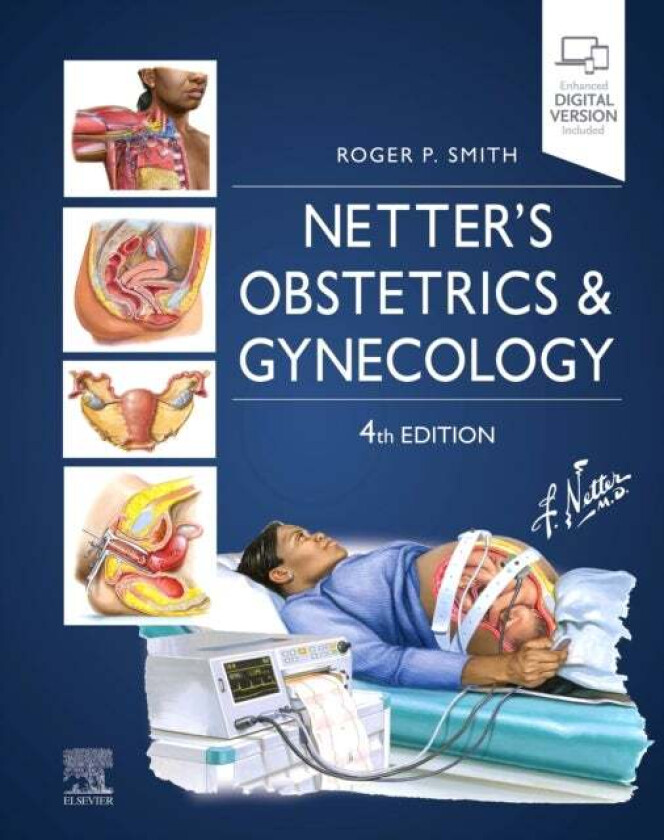Netter's Obstetrics and Gynecology av Roger P. MD (Adjunct Professor Department Smith