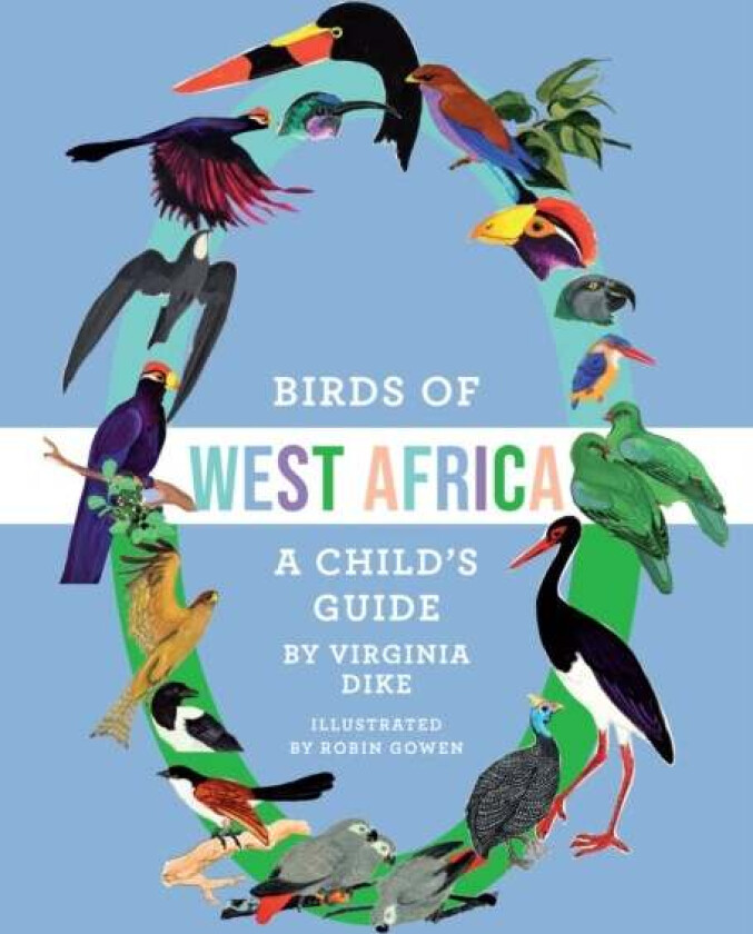 Birds of Our Land av Virginia W. Dike