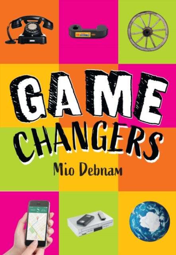 Game Changers av Mio Debnam