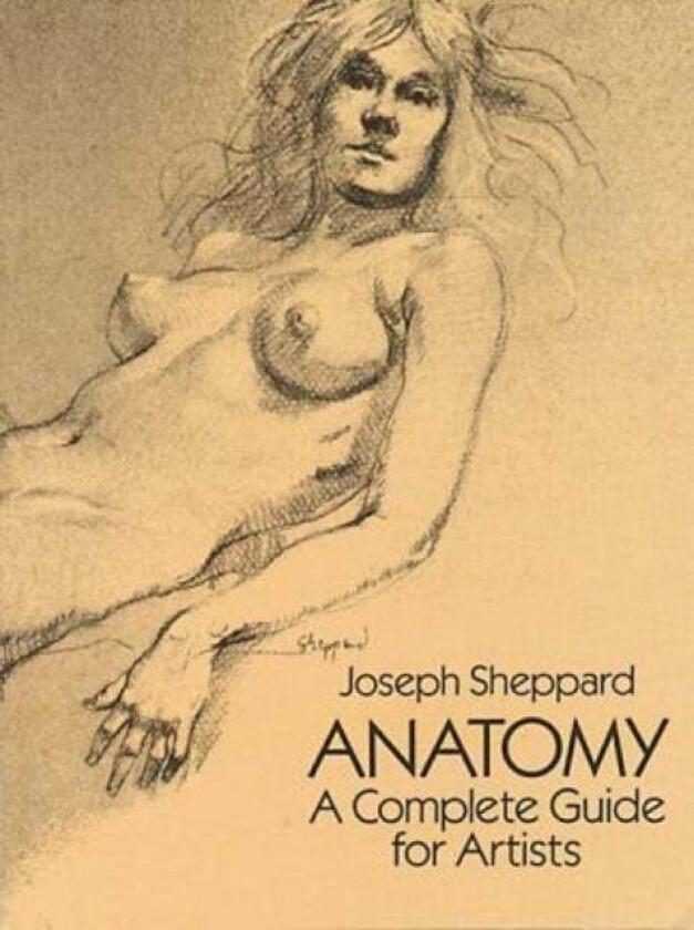 Anatomy av Joseph Sheppard