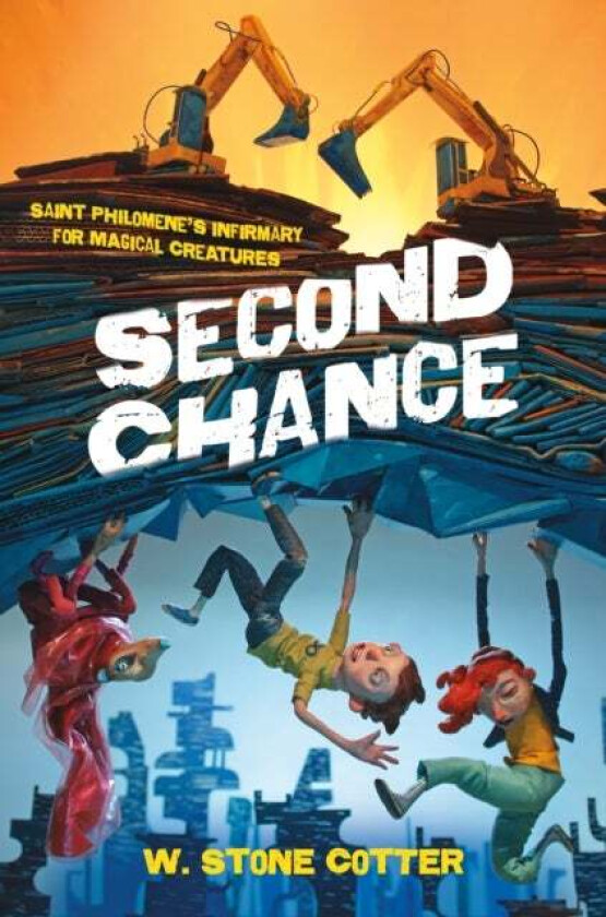 Second Chance av W. Stone Cotter