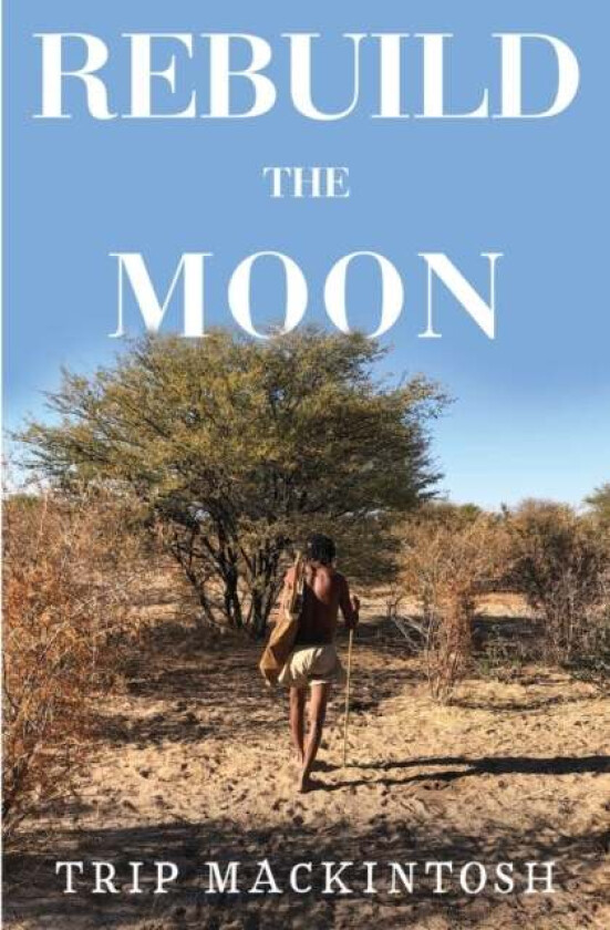 Rebuild the Moon av Trip Mackintosh