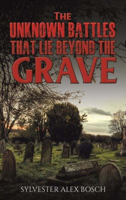 The Unknown Battles That Lie Beyond the Grave av Sylvester Alex Bosch
