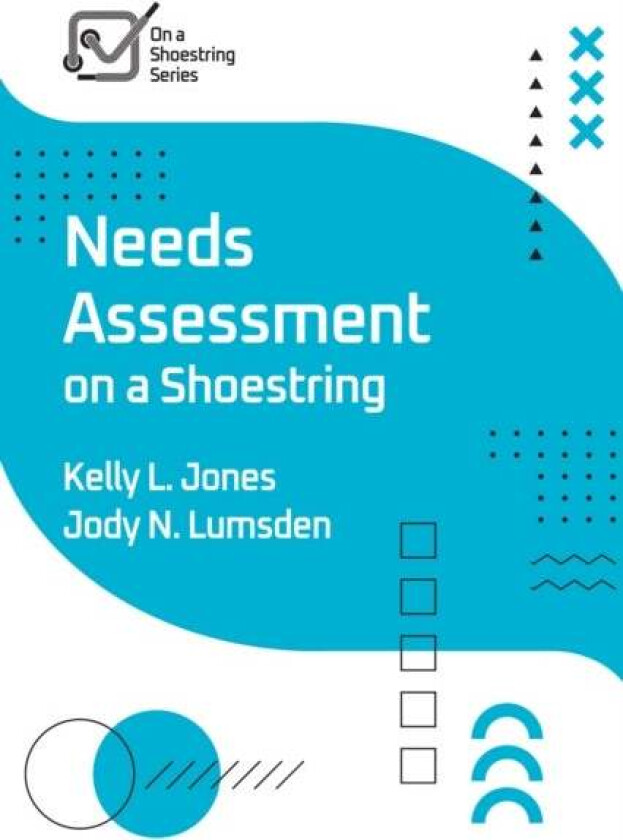 Needs Assessment on a Shoestring av Kelly Jones, Jody Lumsden