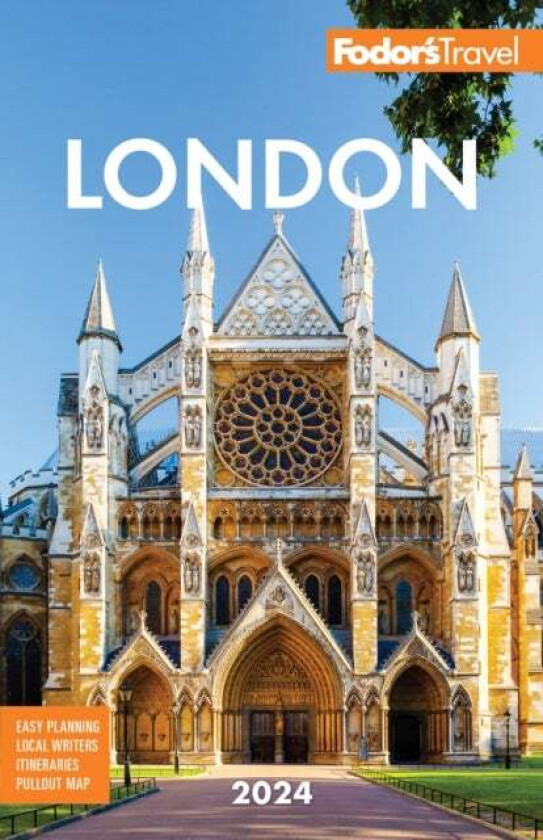 Fodor's London 2024 av Fodor's Travel Guides