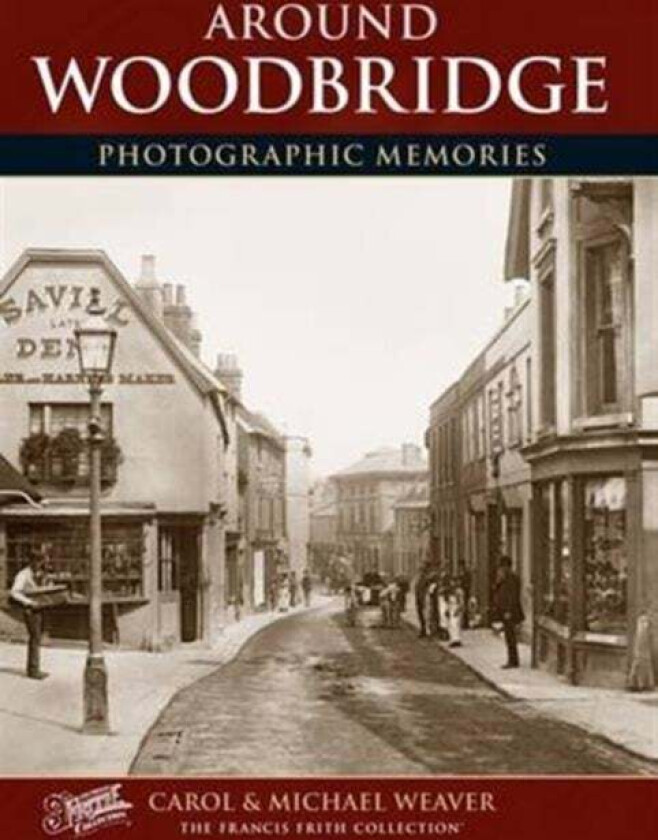 Woodbridge av Carol Weaver, Weaver