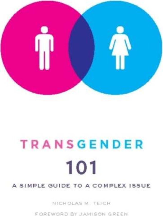 Transgender 101 av Nicholas M Teich