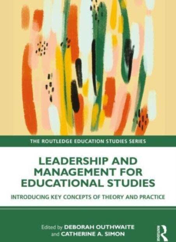 Leadership and Management for Education Studies