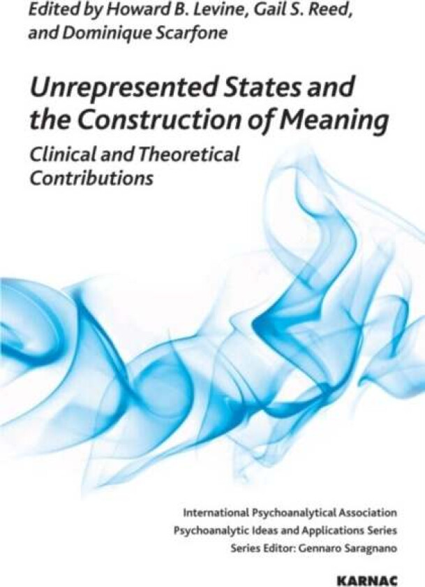 Unrepresented States and the Construction of Meaning av Howard Levine