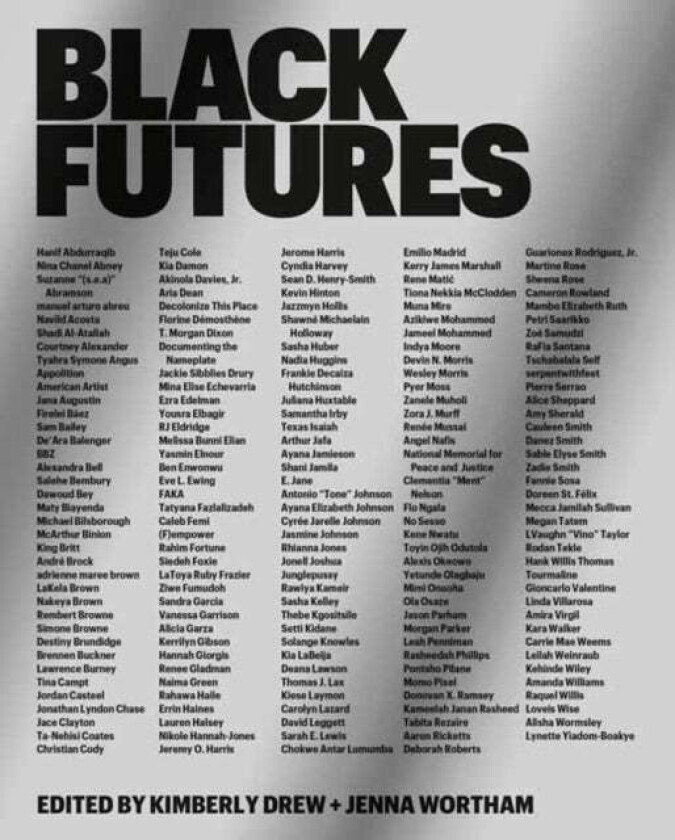 Black Futures av Kimberly Drew, Jenna Wortham