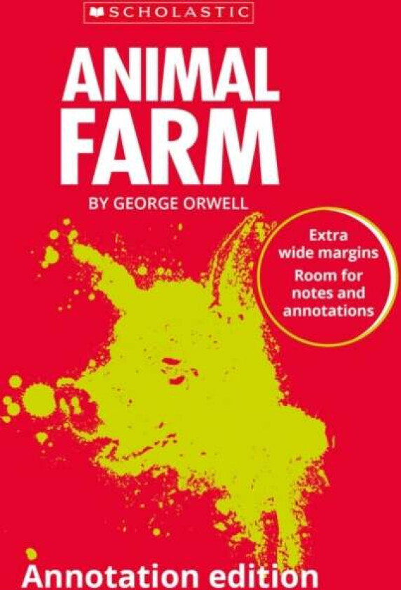 Animal Farm: Annotation Edition av George Orwell