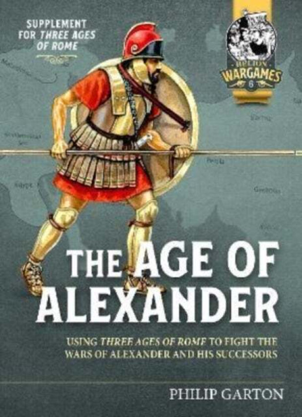 Age of Alexander av Philip Garton