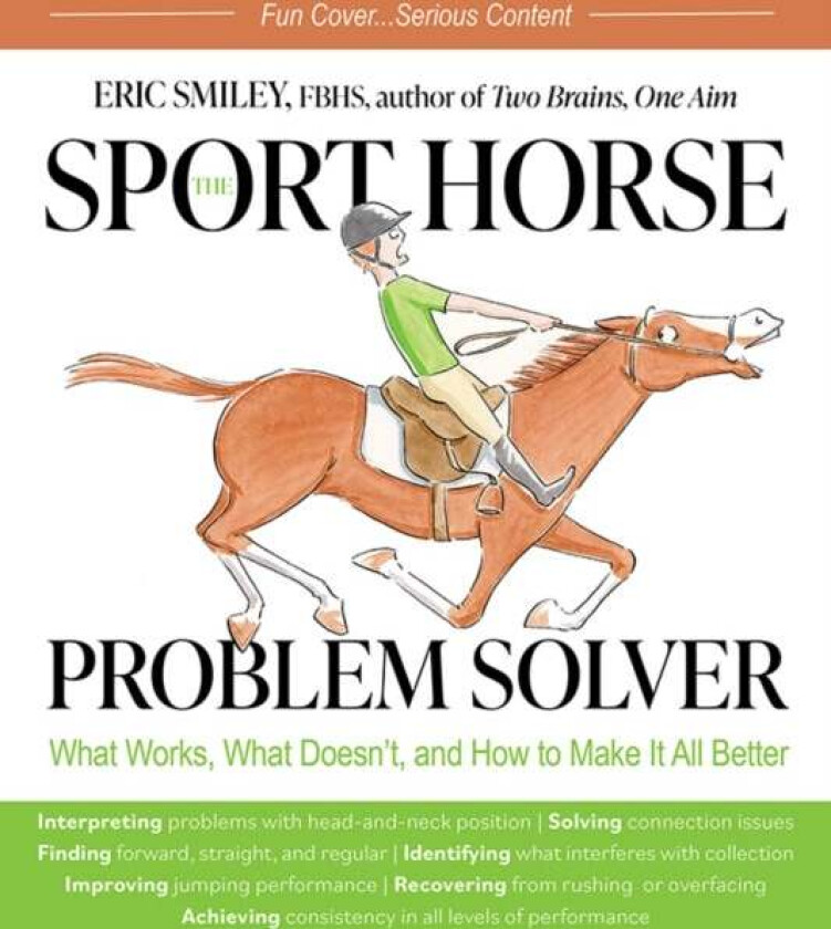 The Sport Horse Problem Solver av Eric Smiley