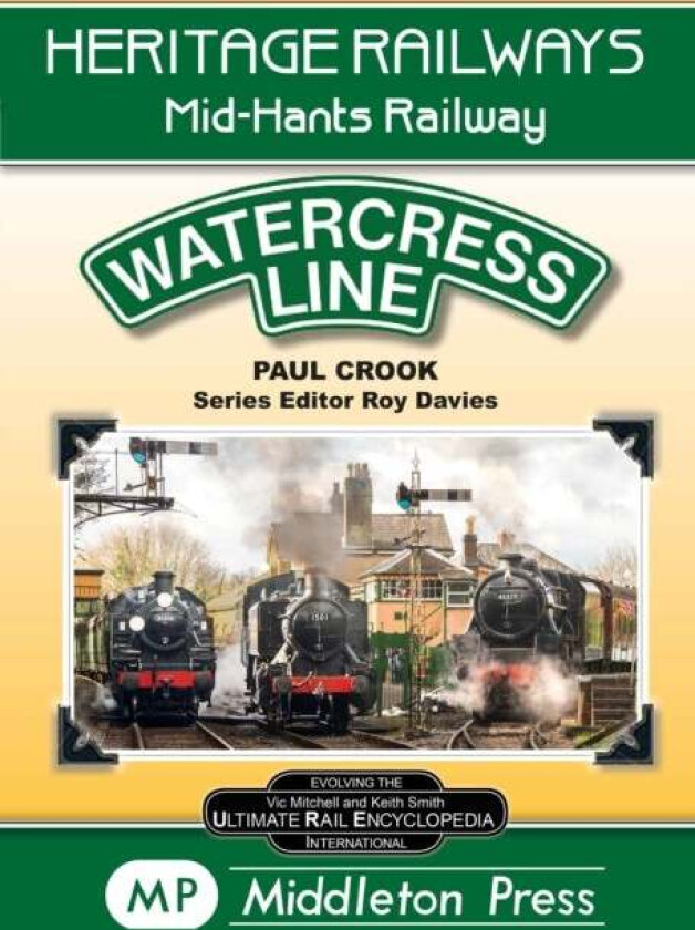 Watercress Line av Paul Crook