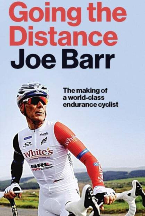 Going the Distance av Joe Barr