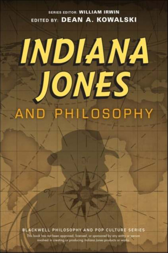 Indiana Jones and Philosophy