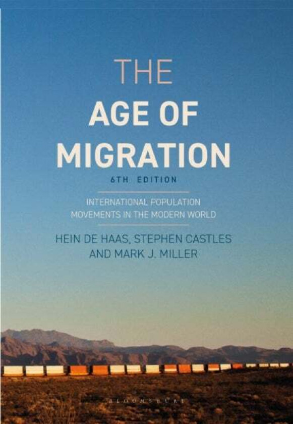 The Age of Migration av Hein de Haas