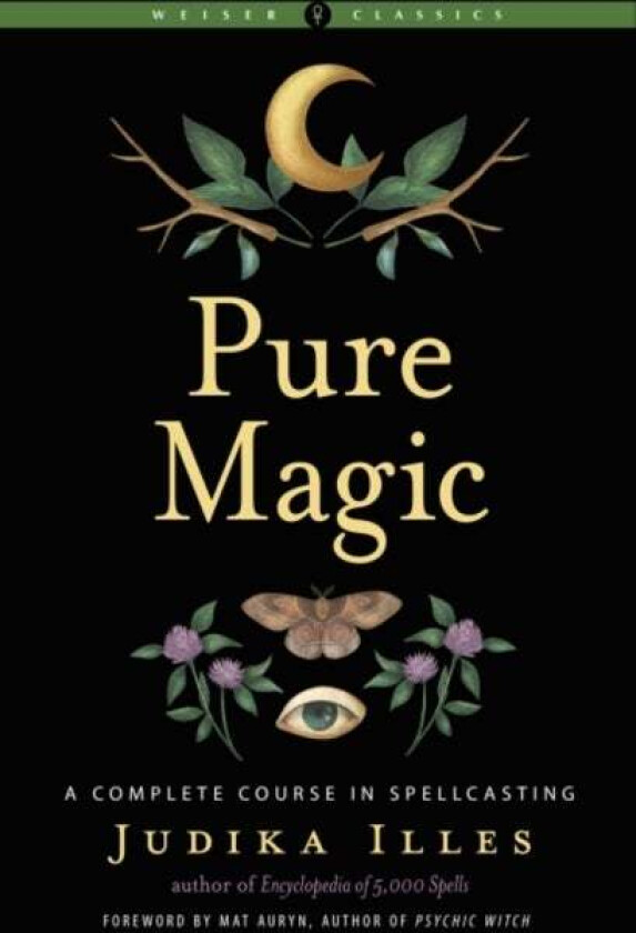 Pure Magic av Judika (Judika Illes) Illes