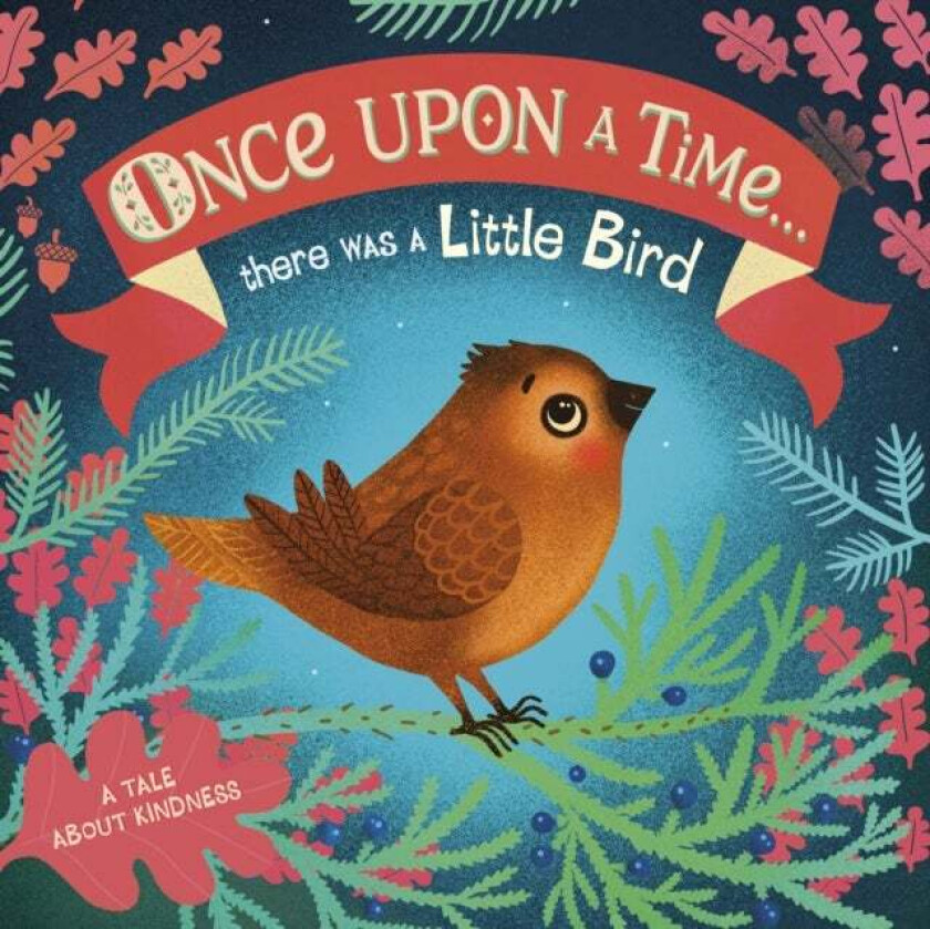 Once Upon A Time...there was a Little Bird av DK