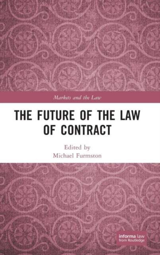 The Future of the Law of Contract