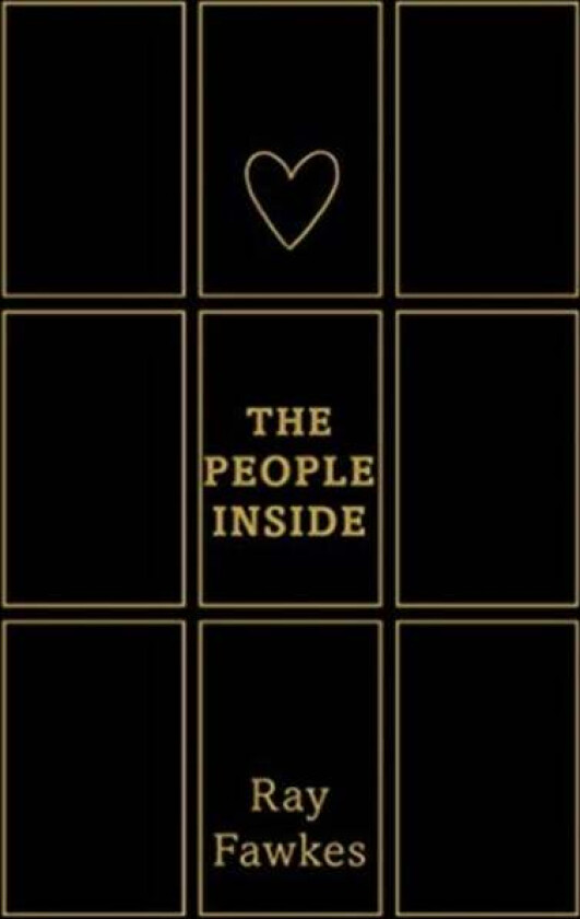 The People Inside (New Edition) HC av Ray Fawkes