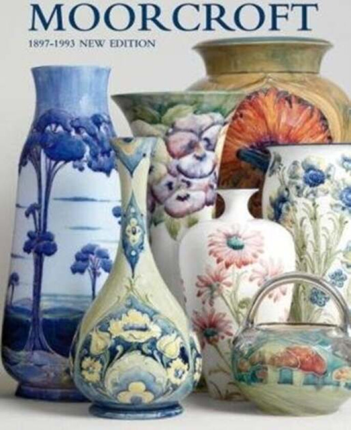 MOORCROFT av Paul Atterbury