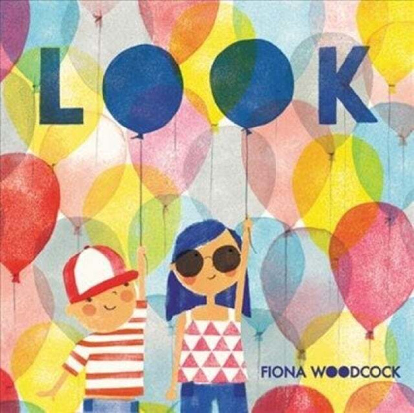 Look av Fiona Woodcock