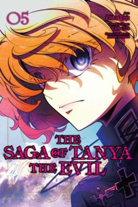 The Saga of Tanya the Evil, Vol. 5 (manga) av Carlo Zen