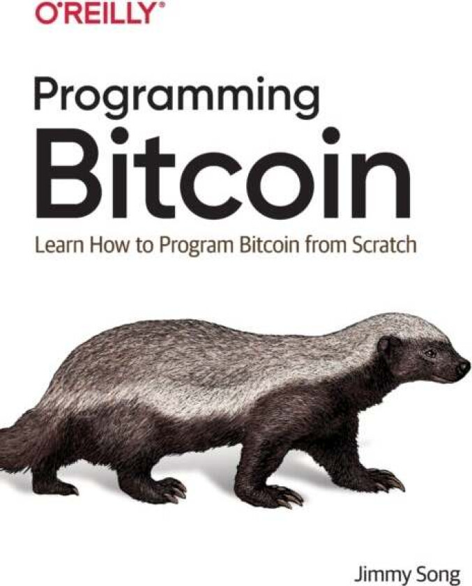Programming Bitcoin av Jimmy Song