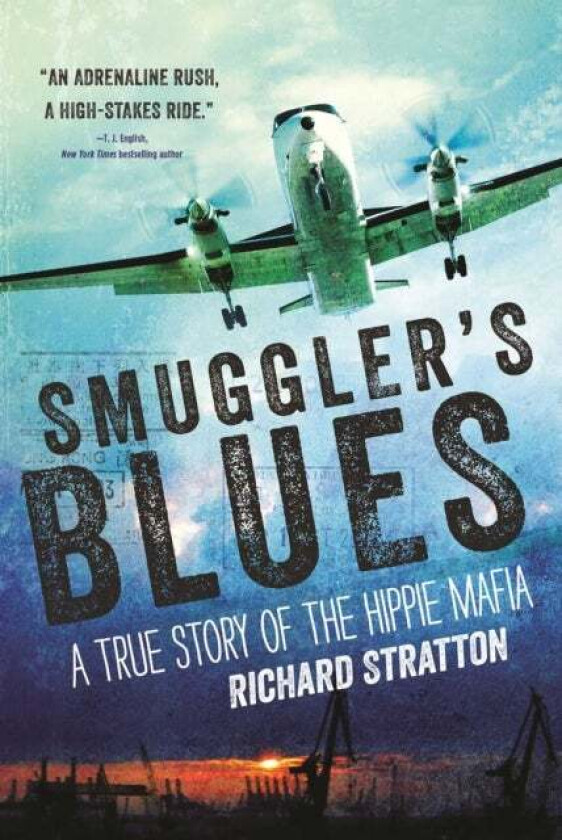 Smuggler's Blues av Richard Stratton