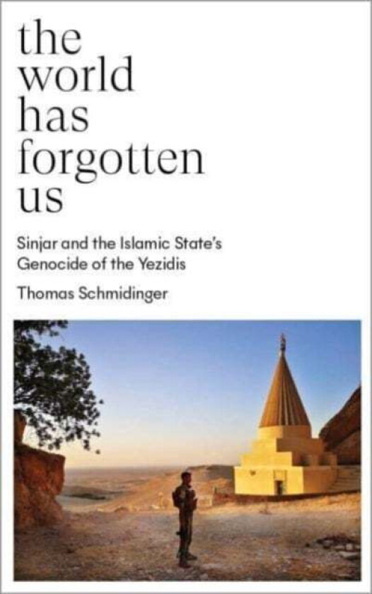 The World Has Forgotten Us av Thomas (University of Vienna) Schmidinger