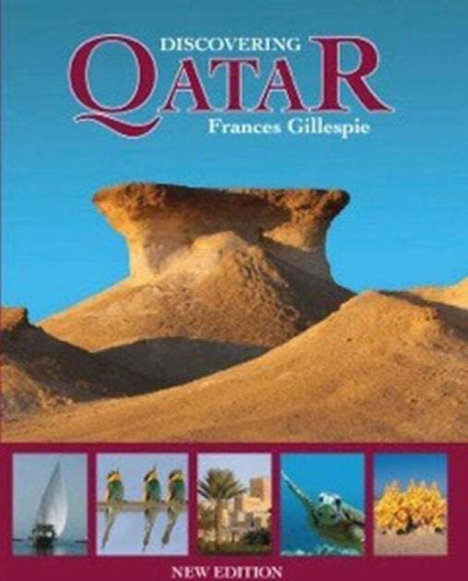 Discovering Qatar av Frances Gillespie