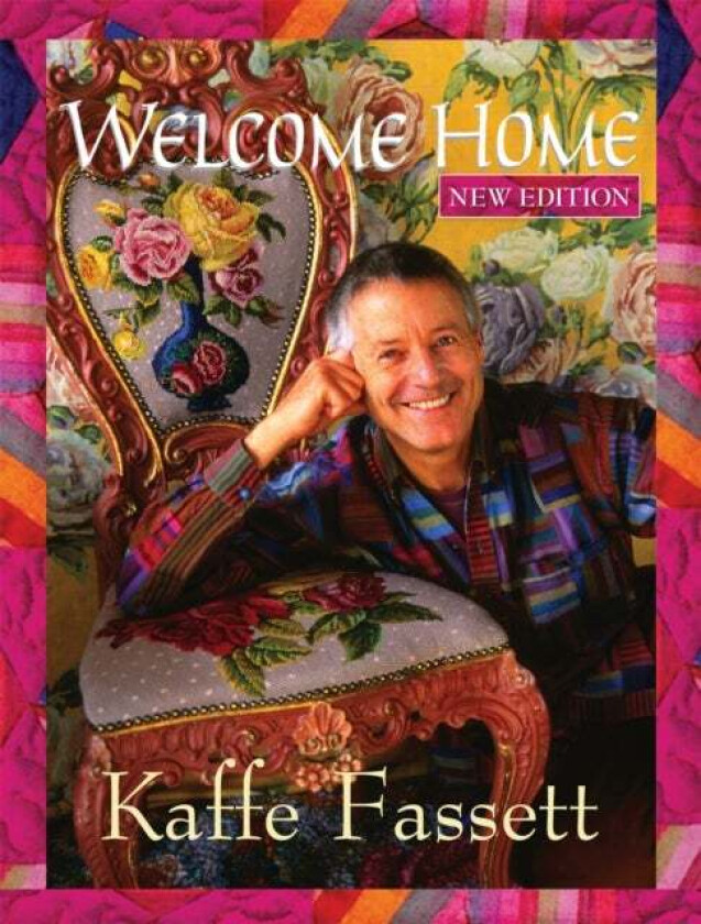 Welcome Home av Kaffe Fassett