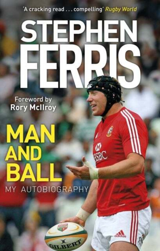 Man and Ball av Stephen Ferris