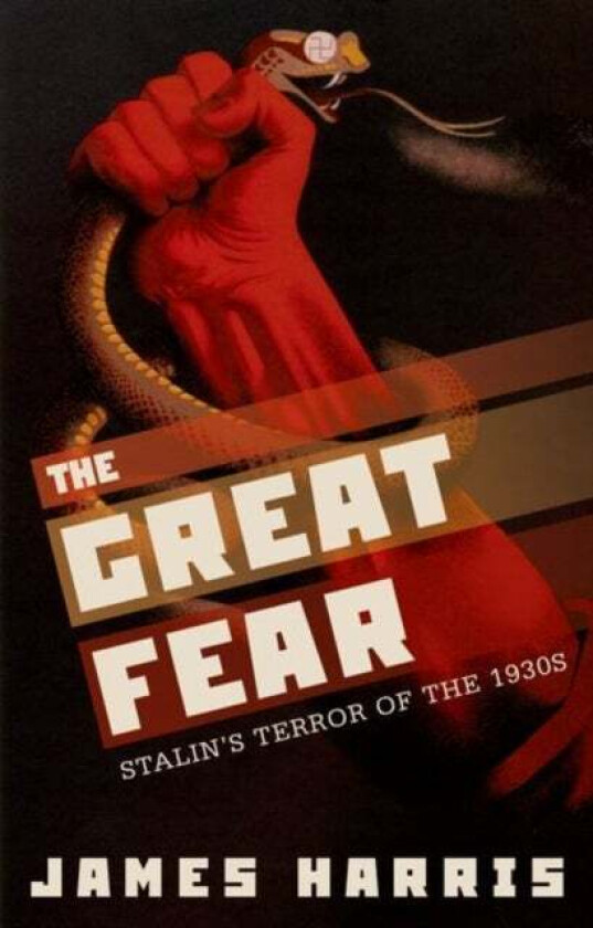 The Great Fear av James (Senior Lecturer in Modern European History Senior Lecturer in Modern European History University of Leeds) Harris