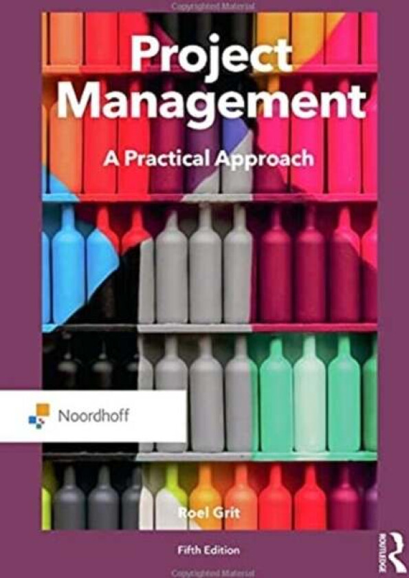 Project Management av Roel Grit
