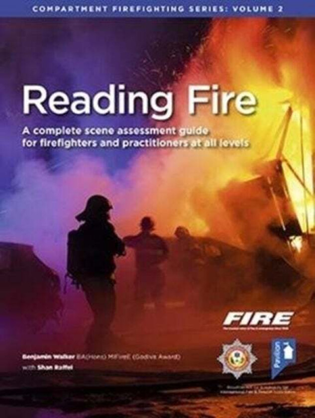 Reading Fire av Benjamin Walker, Shan Raffel