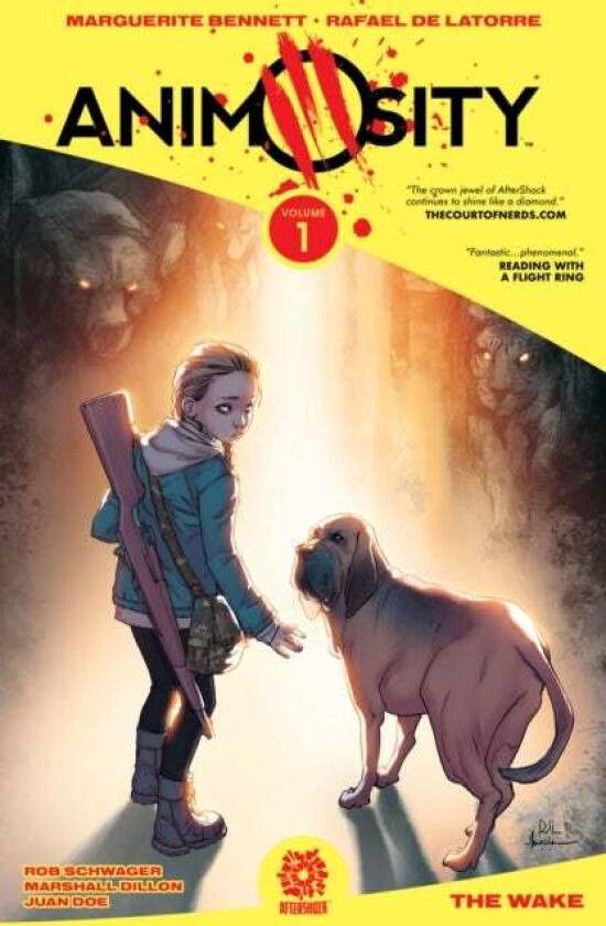 Animosity Volume 1 av Marguerite Bennett