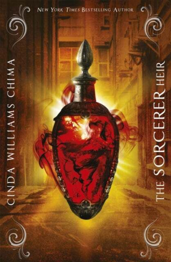 The Sorcerer Heir av Cinda Williams Chima