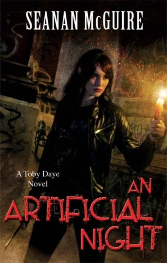 An Artificial Night (Toby Daye Book 3) av Seanan McGuire