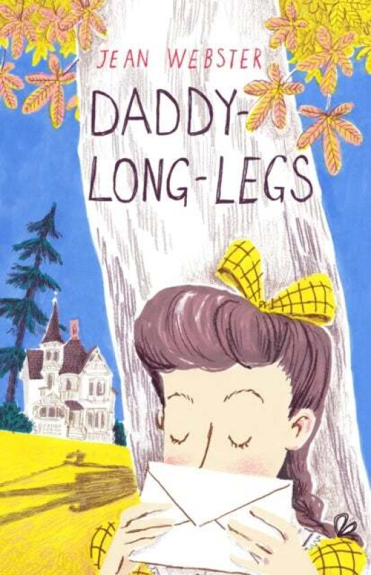Daddy-Long-Legs av Jean Webster