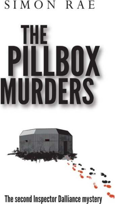 The Pillbox Murders av Simon Rae