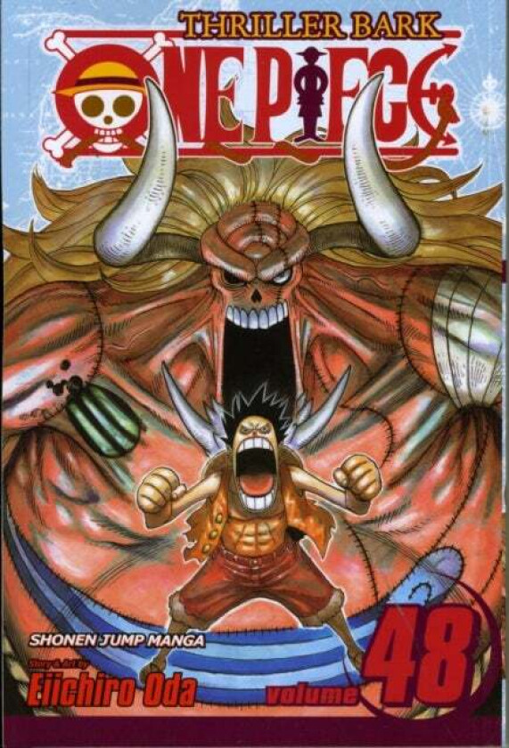 One Piece, Vol. 48 av Eiichiro Oda