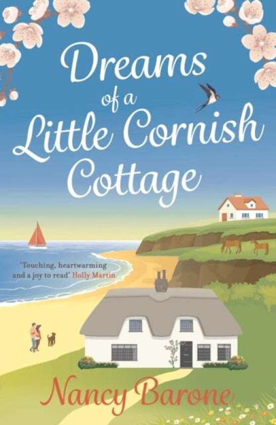 Dreams of a Little Cornish Cottage av Nancy Barone